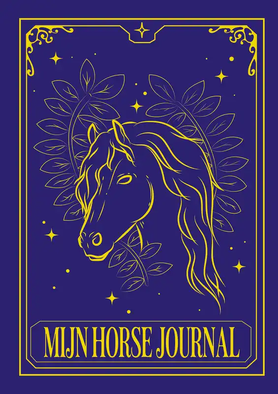 Mijn Horse Journal Actieprijs