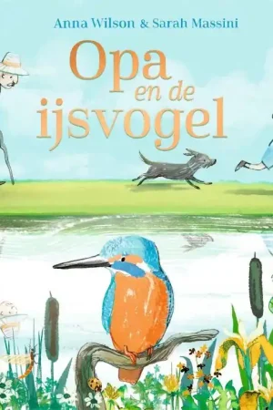 Beste Prijs Opa en de ijsvogel