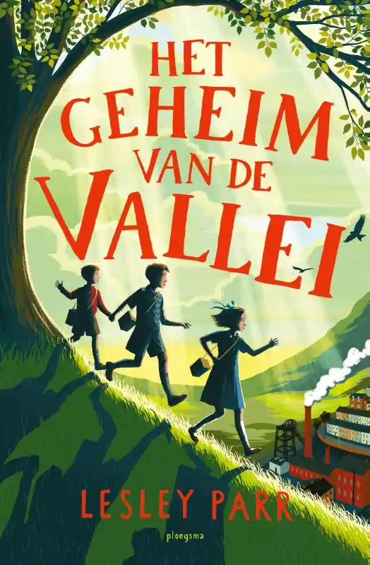 Actieprijs Het geheim van de vallei