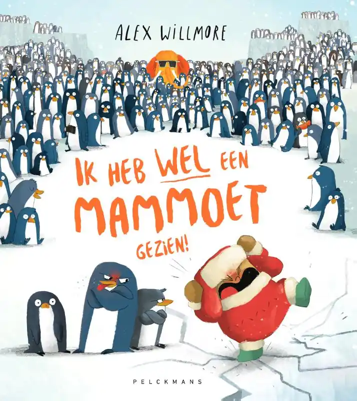 Ik heb wél een mammoet gezien! Fabrieksprijs