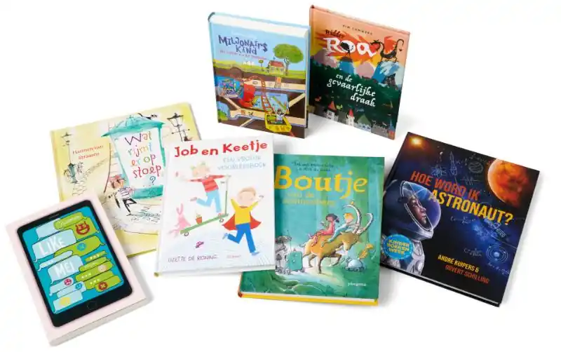 Schrijver in beeld – Pakket 2 Speciale Aanbieding