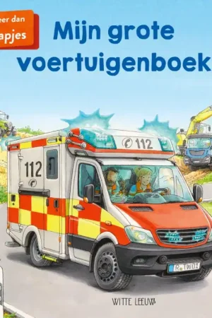 Flitsaanbieding Mijn grote voertuigenboek