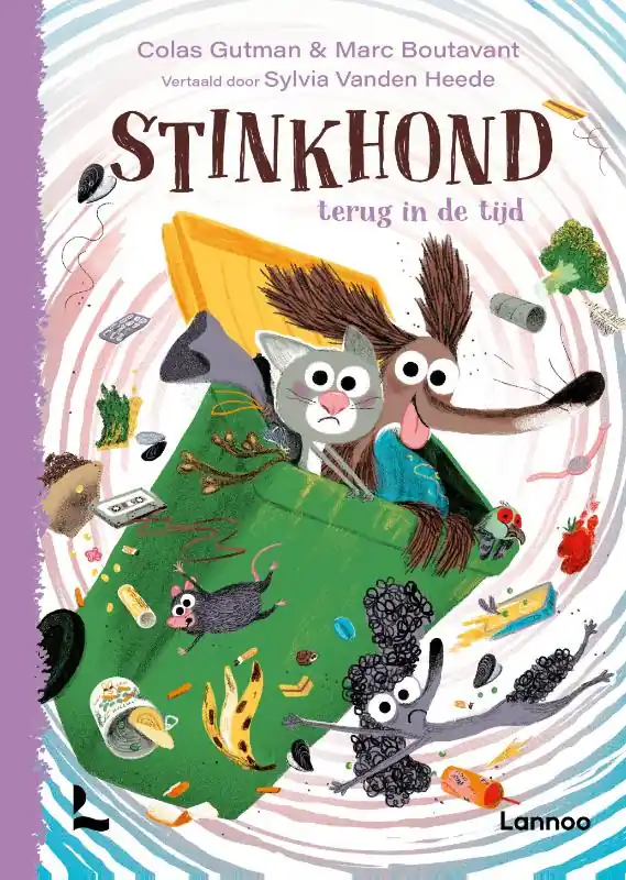 Koopje Stinkhond terug in de tijd