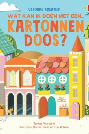 Bestel Nu Wat kan ik met een kartonnen doos doen?