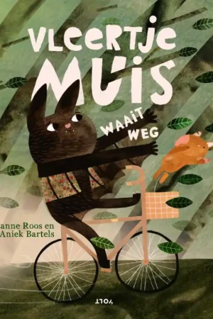 Laatste Kans Vleertje Muis waait weg
