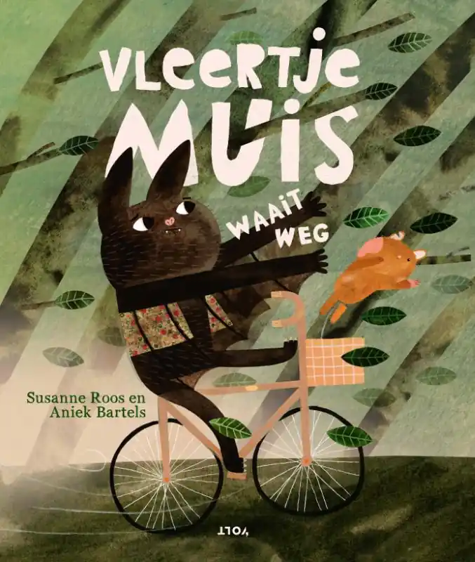 Laatste Kans Vleertje Muis waait weg