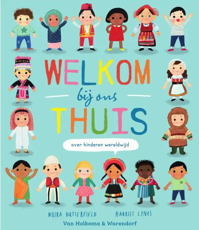 Speciale Aanbieding Welkom bij ons thuis