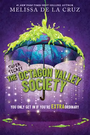 The (Super Secret) Society of Octagon Valley Speciale Aanbieding
