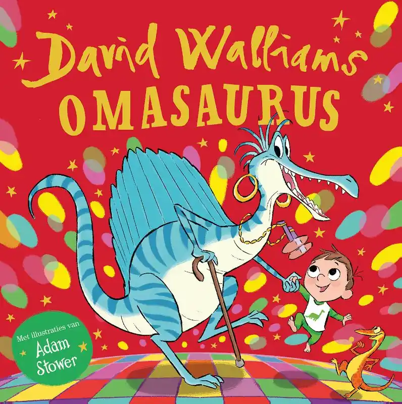 Bestel Nu Omasaurus