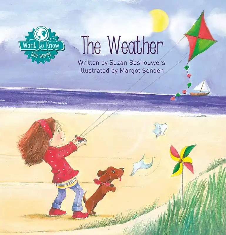 Weekendaanbieding Want to Know. The Weather