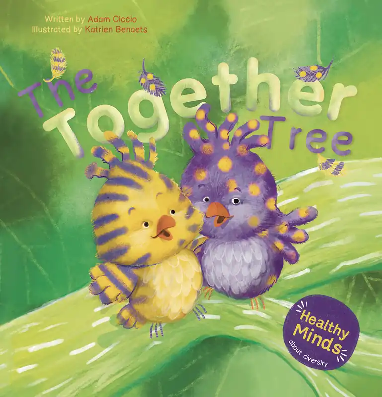 Healthy Minds. The Together Tree Superprijs