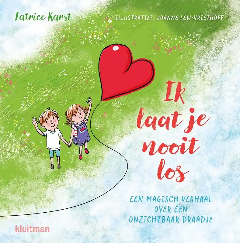 Gratis Retour Ik laat je nooit los