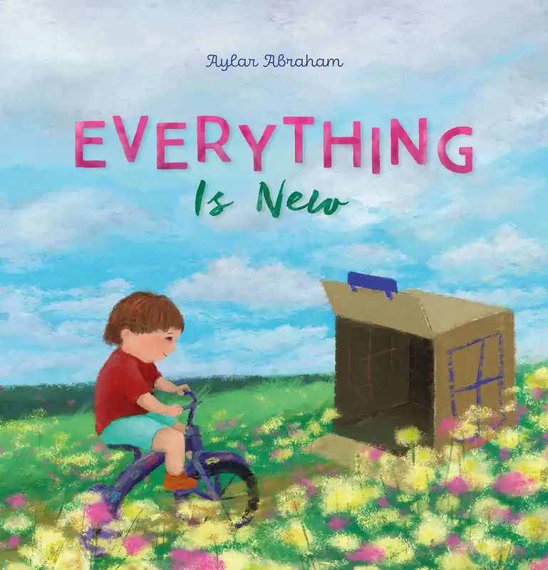 Everything Is New Bestel Nu