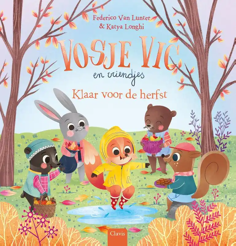 Premium Klaar voor de herfst
