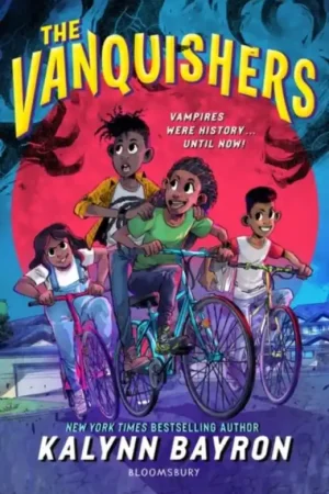 Hete Deal The Vanquishers