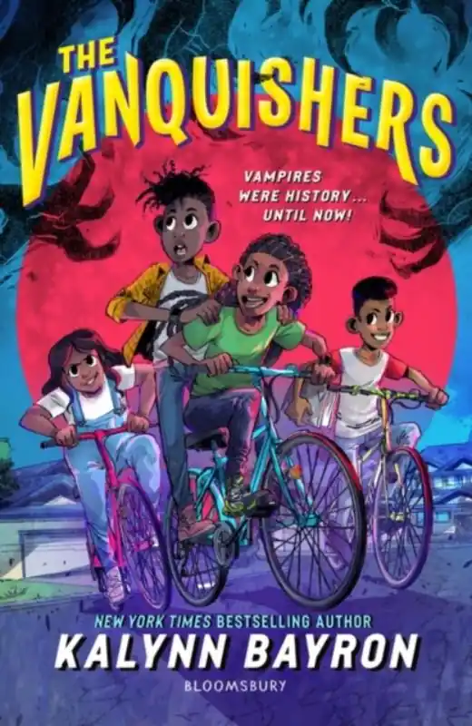 Hete Deal The Vanquishers