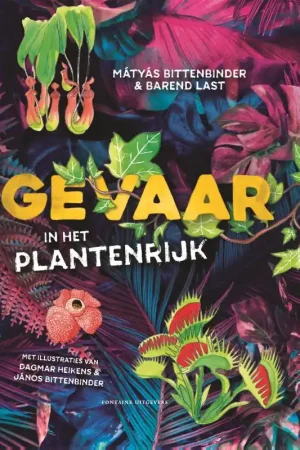 Gevaar in het plantenrijk Direct Beschikbaar