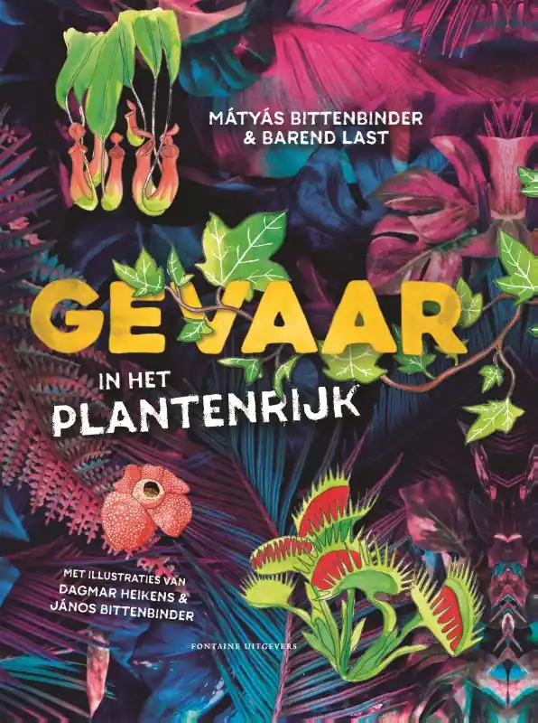 Gevaar in het plantenrijk Direct Beschikbaar