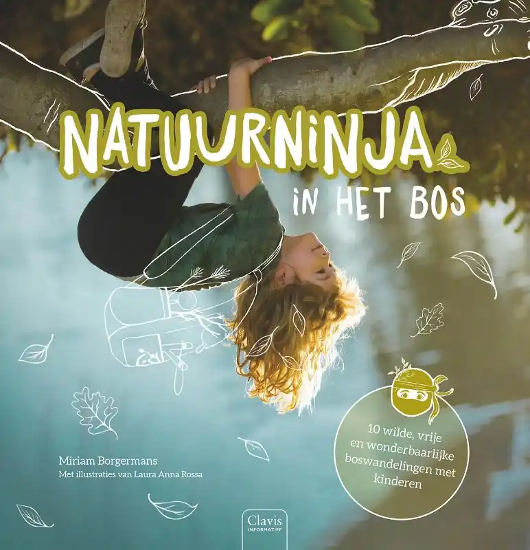 Natuurninja in het bos Superprijs