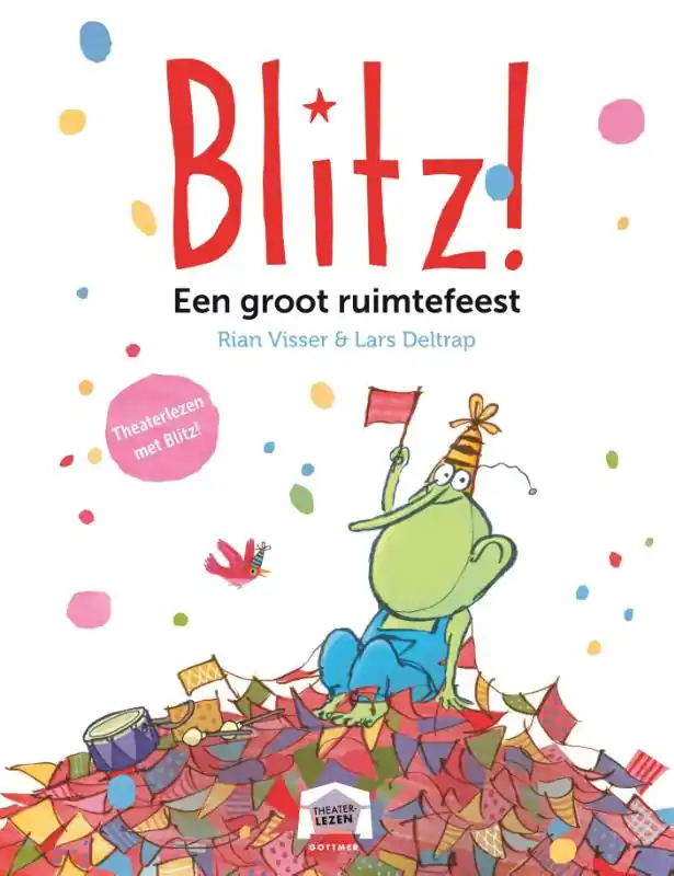 Blitz! Een groot ruimtefeest Laatste Kans