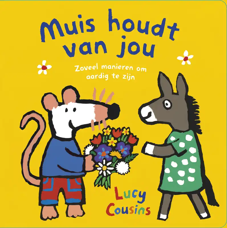 Muis houdt van jou Laatste Versie