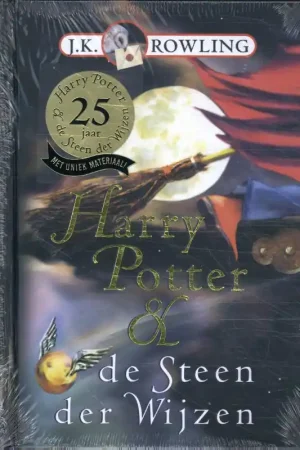 Goedkoop Harry Potter en de Steen der Wijzen