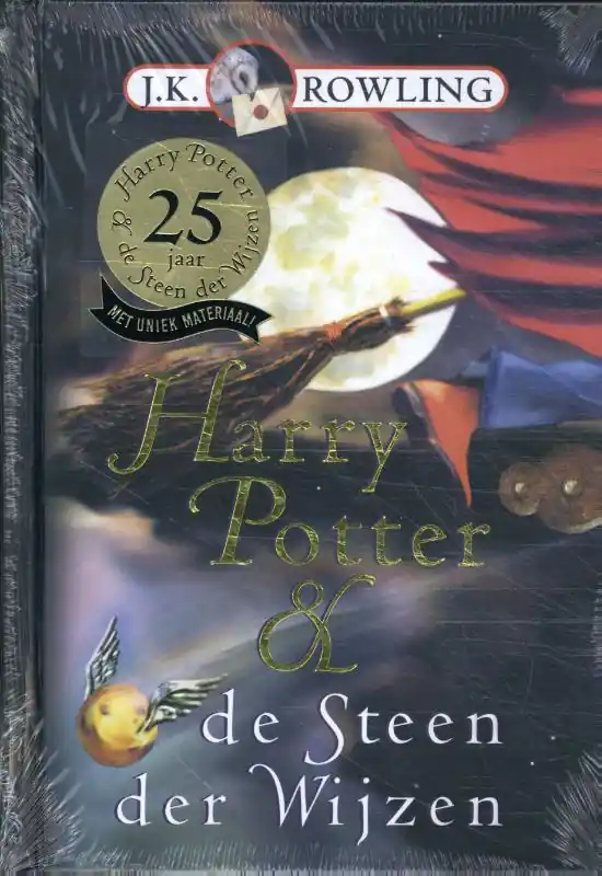 Goedkoop Harry Potter en de Steen der Wijzen