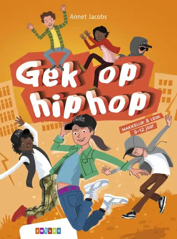 Beperkt Aanbod Gek op hiphop