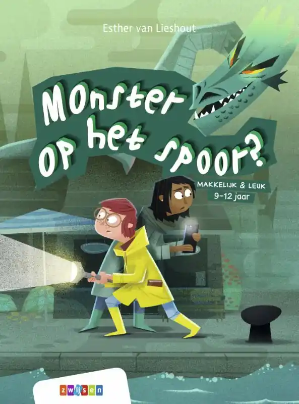 Monster op het spoor? Actieprijs