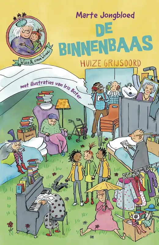Premium De binnenbaas
