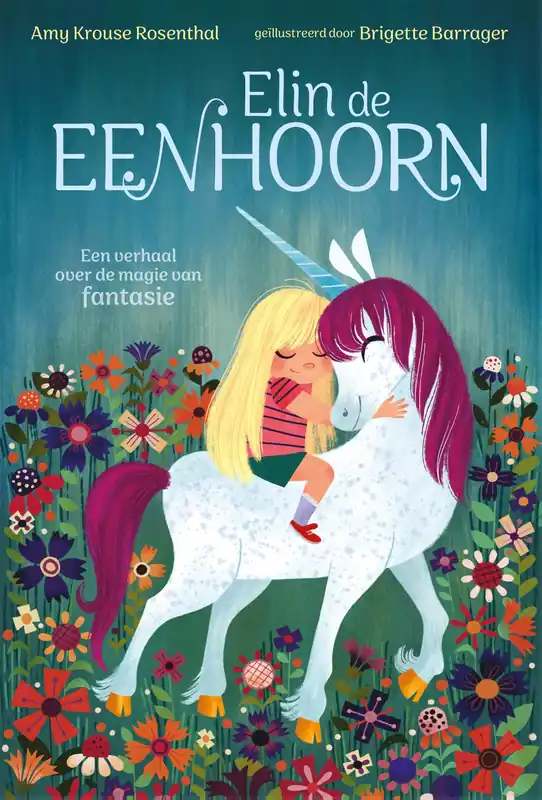 Elin de eenhoorn Exclusieve Aanbieding