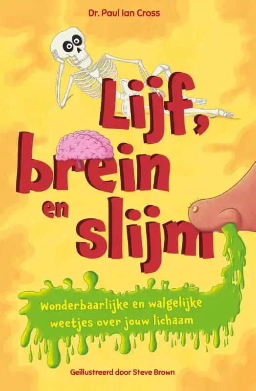 Gratis Retour Lijf, brein en slijm