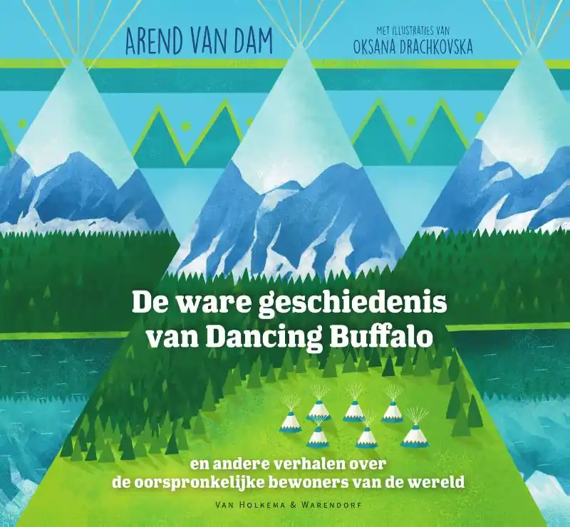 Uitverkoop De ware geschiedenis van Dancing Buffalo