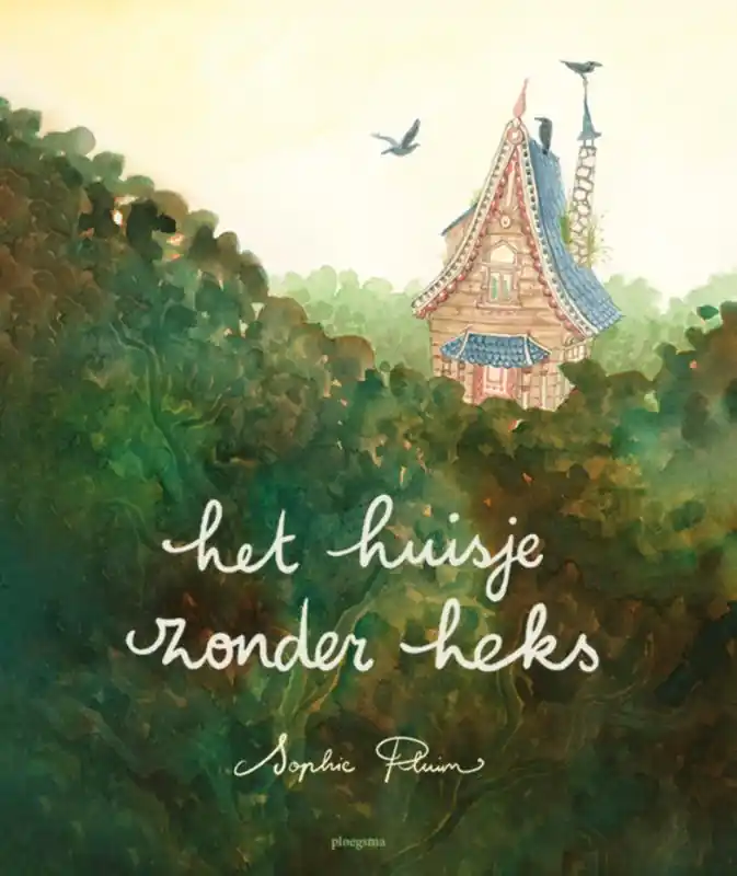 Het huisje zonder heks Voordeelprijs