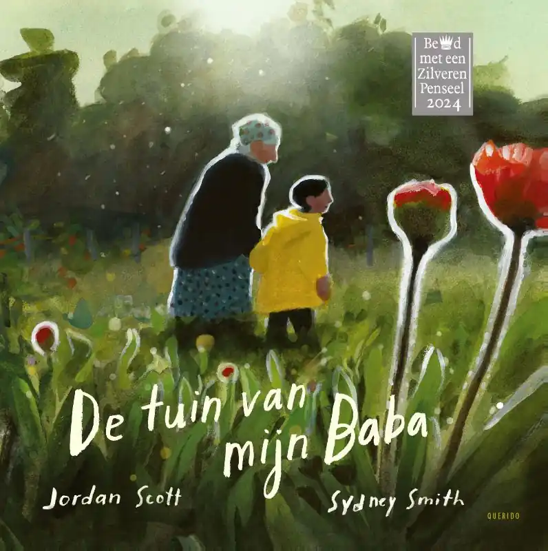 De tuin van mijn Baba Op = Op