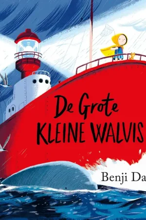 De grote kleine walvis Voordeelprijs