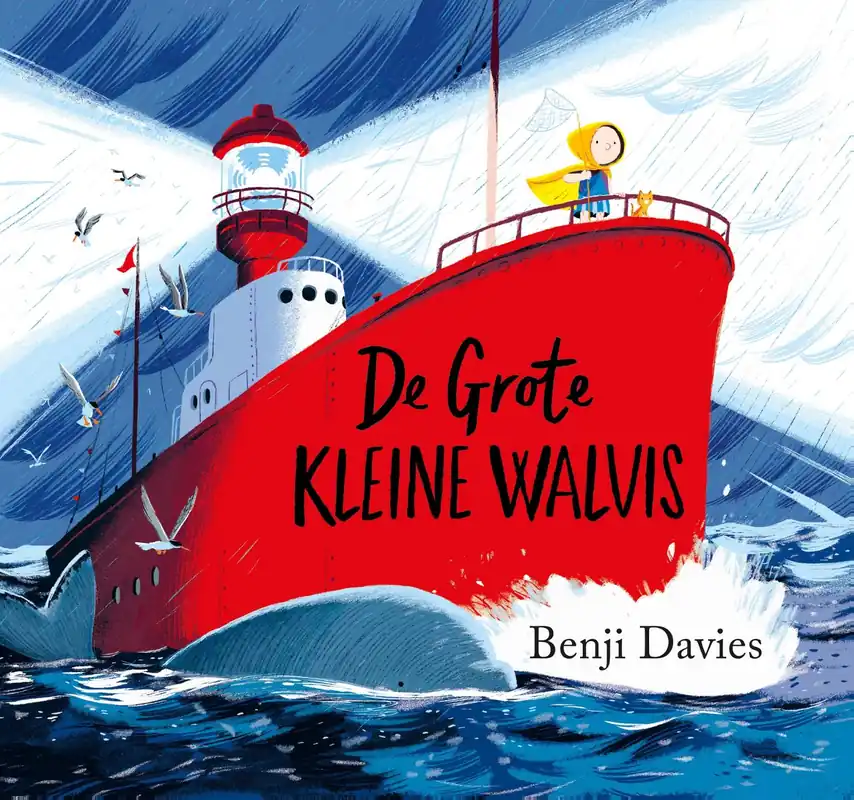 De grote kleine walvis Voordeelprijs