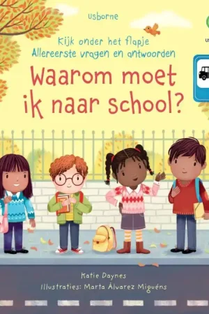 Alleen Vandaag Waarom moet ik naar school?