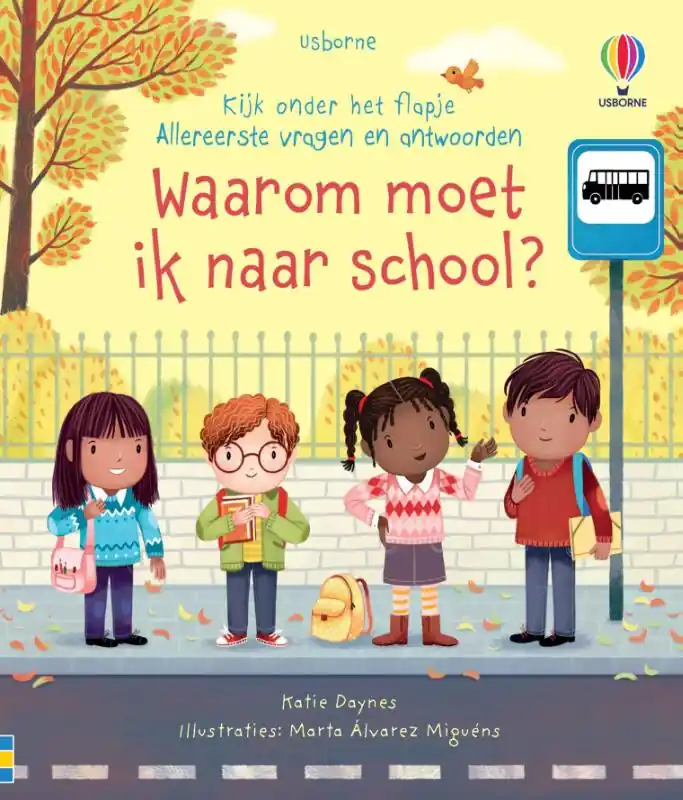 Alleen Vandaag Waarom moet ik naar school?