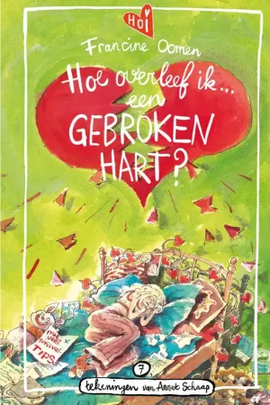 Speciale Aanbieding Hoe overleef ik een gebroken hart?