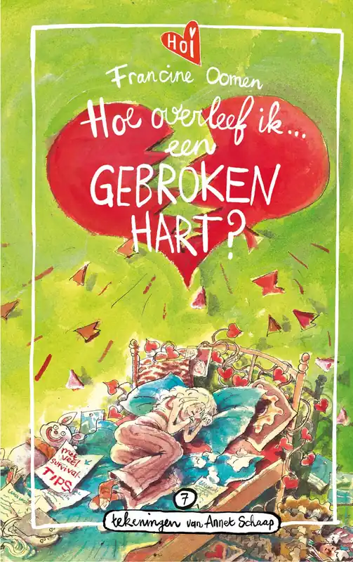 Speciale Aanbieding Hoe overleef ik een gebroken hart?