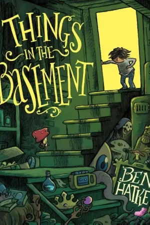 Things in the Basement Beperkt Aanbod