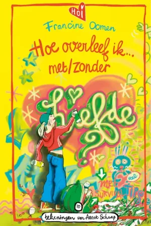Merkproduct Hoe overleef ik met/zonder liefde?