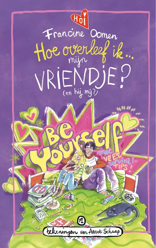 Alleen Vandaag Hoe overleef ik mijn vriendje? (en hij mij?)
