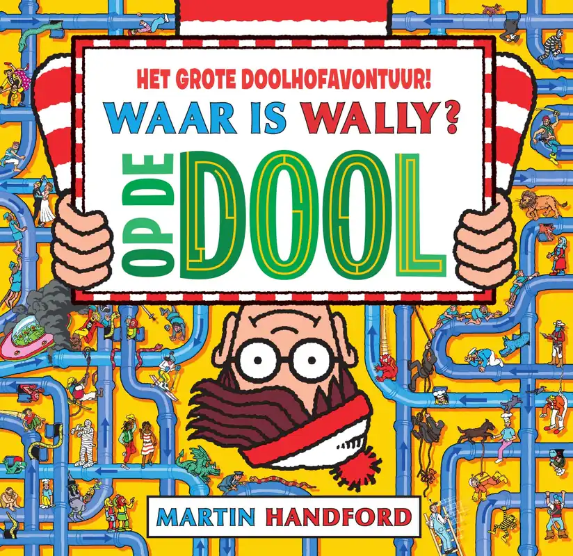 Shop Nu Op de dool!