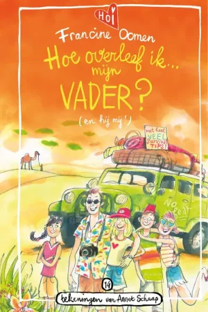 Korting Hoe overleef ik mijn vader? (en hij mij?)