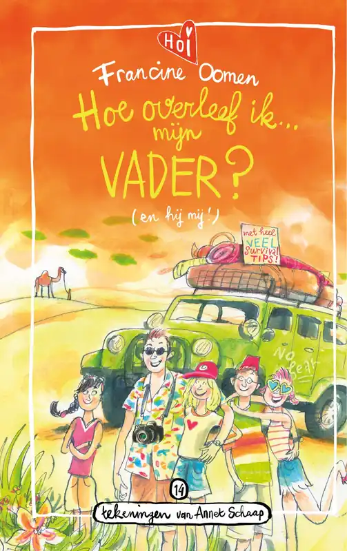 Korting Hoe overleef ik mijn vader? (en hij mij?)