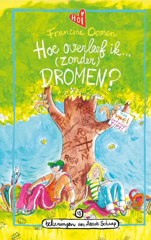 Hoe overleef ik (zonder) dromen? Lage Prijs