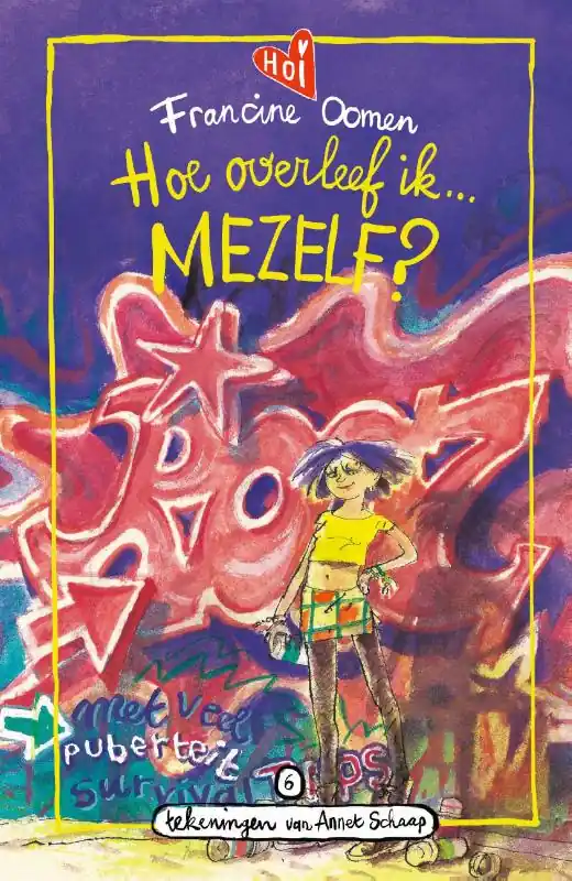 Betrouwbaar Hoe overleef ik mezelf?
