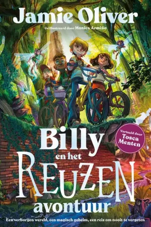 Aanbieding Billy en het Reuzenavontuur